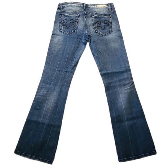 Rerock boot cut jean - Picture 2 of 3